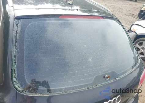 2006 Audi A6 3.2 Avant z USA, uszkodzony, nr VIN WAUKH74F16N157540